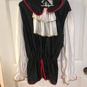 Pirate Halloween Costume